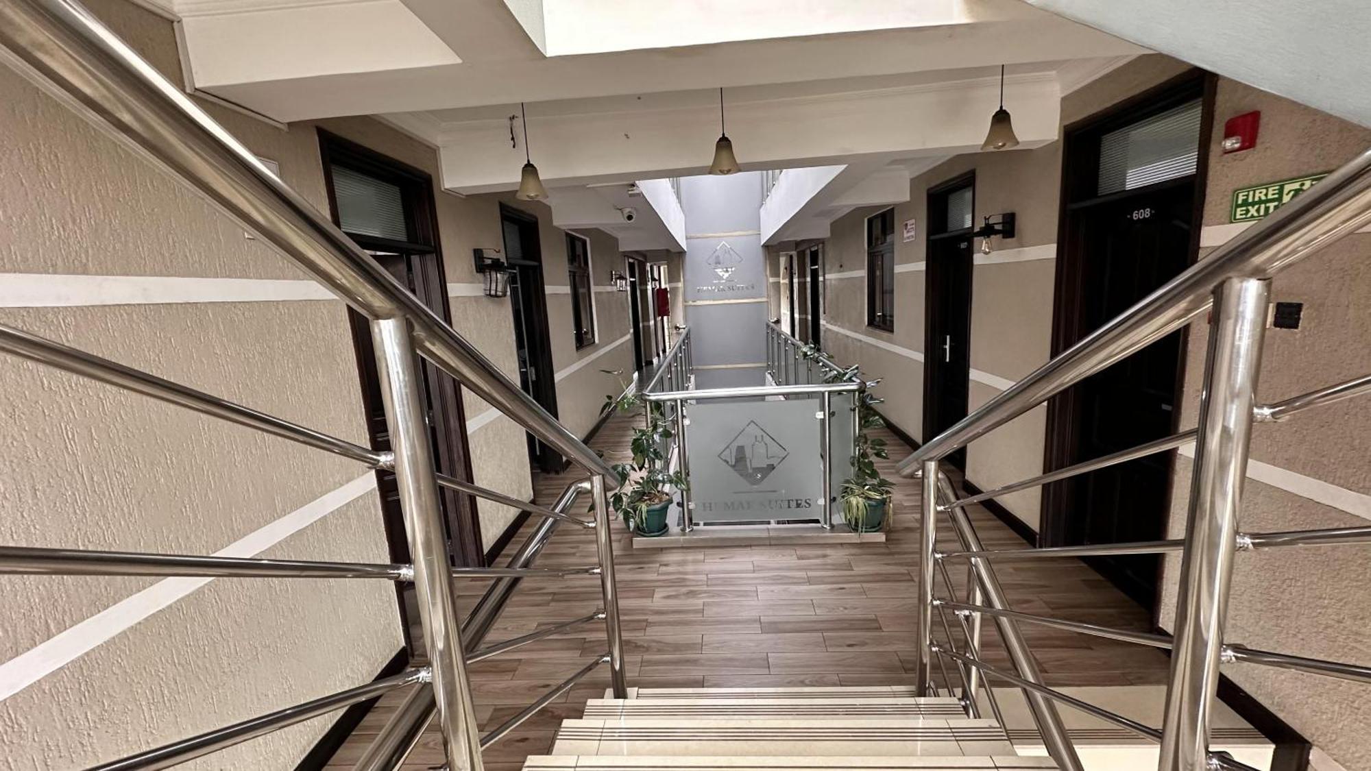 Hemak Suites Hotel ไนโรบี ภายนอก รูปภาพ