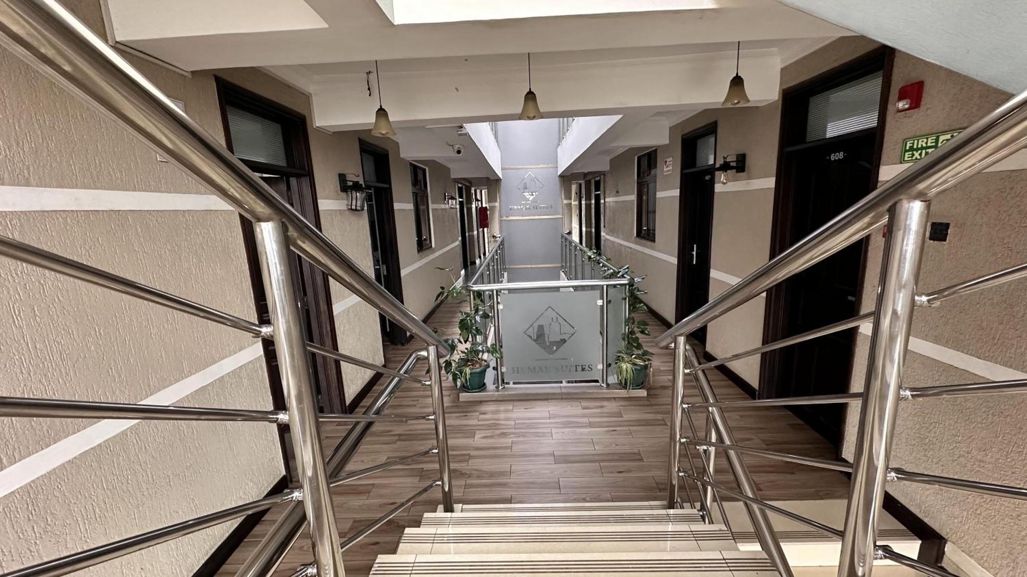 Hemak Suites Hotel ไนโรบี ภายนอก รูปภาพ